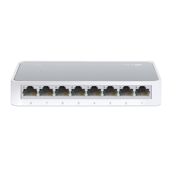 Hub TP-LINK 8 port TL-SF1008D