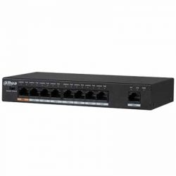 Switch POE 8 port DAHUA DH-PFS3009-8ET-96