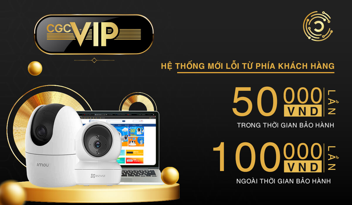 GÓI CGC VIP